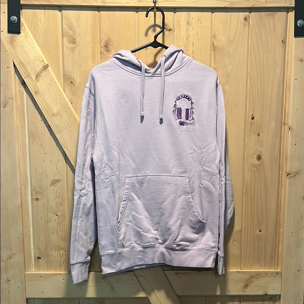 Female Pilot Hoodie